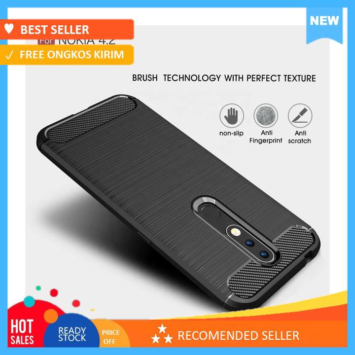 Case nokia 4.2 rugged armor casing cover nokia 4.2