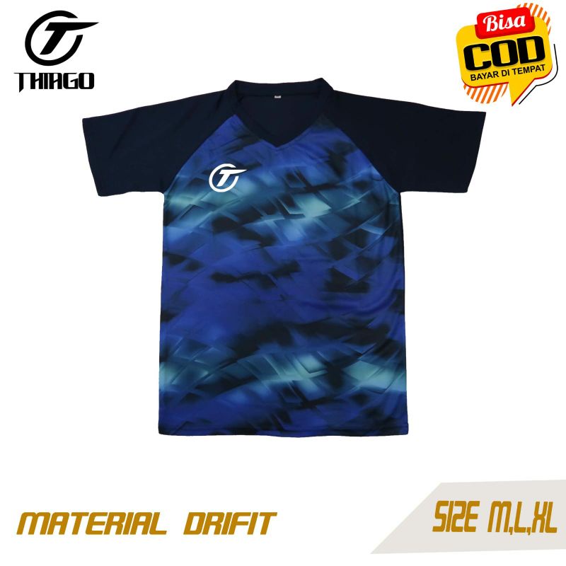 SPORTONE/KAOS BOLA DRIFIT/KAOS FUTSAL DRIFIT/KAOS VOLI DRIFIT/KAOS BADMINTON