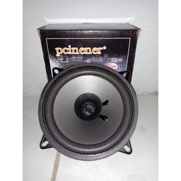Speaker subwoofer mobil hifi 5 inchi 100 watt