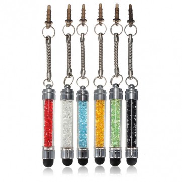 Stylus Pen Crystal Stylus Pen Capacitive for Tablet Samsung Android  Apple Windows