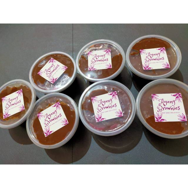 

Brownis cup 300ml