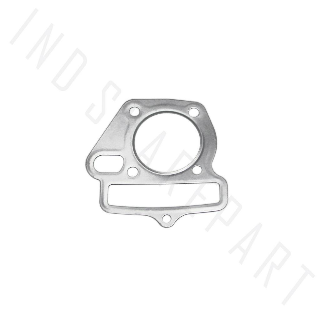 Gasket Paking-Packing Silinder-Cylinder Blok Head Atas CHTP Silver Legenda/Supra Fit-New/Revo 100