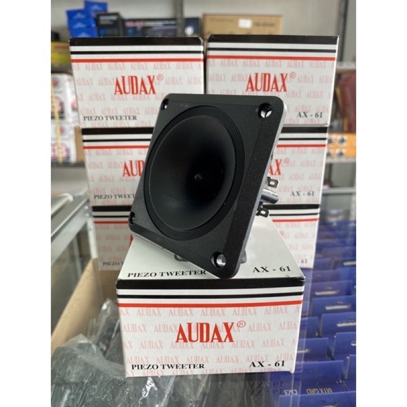 AUDAX AX 61 original tweeter walet