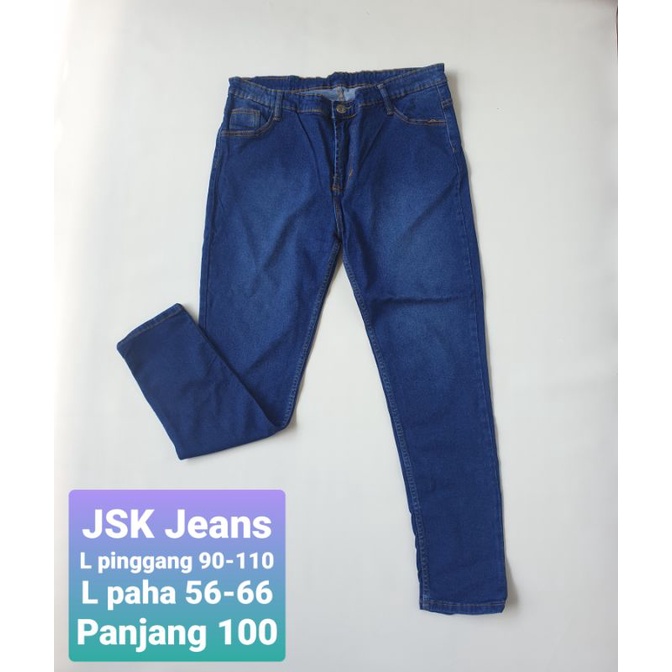 Preloved JSK Jeans