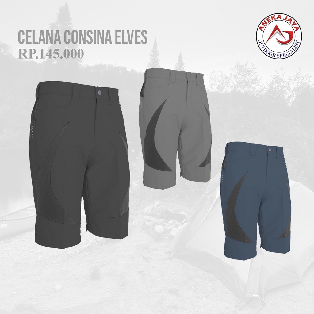 CELANA PENDEK CONSINA ELVES