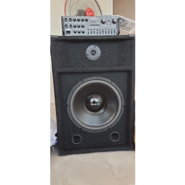 Paket Sound System Rumahan Karaoke Lengkap dengan Microphone