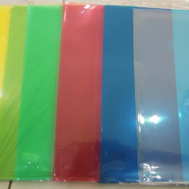

Map L Bening Felix Folio-A4 / Clear Sleeve Felix Folio-A4
