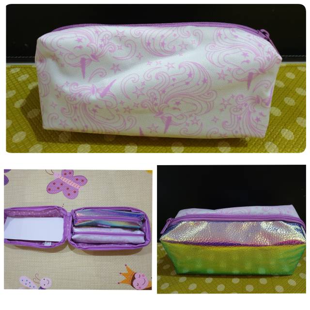 

Smiggle pensil case