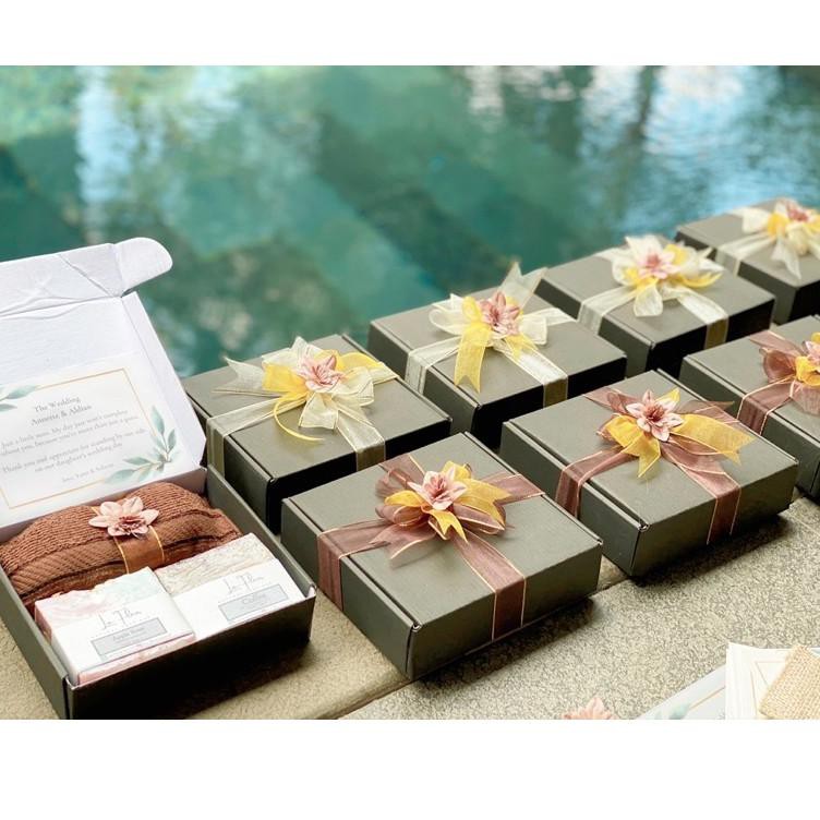 

TES Silver gift package / paket hadiah / hampers✤ (Diskon Promo)