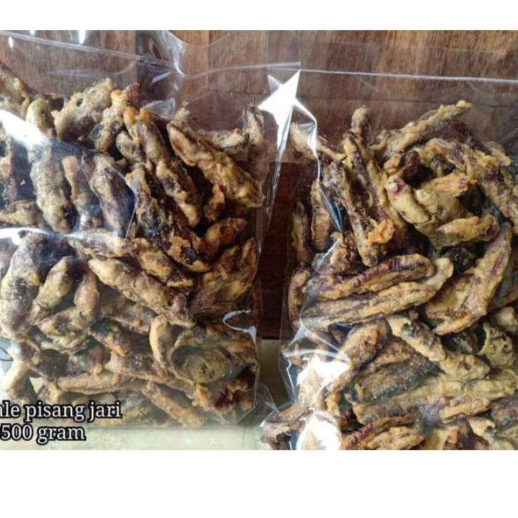 

ㅍ sale pisang jari 500gr ぱ