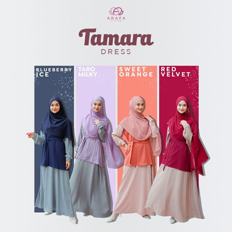 Tamara Dress
