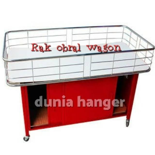 Rak obral wagon