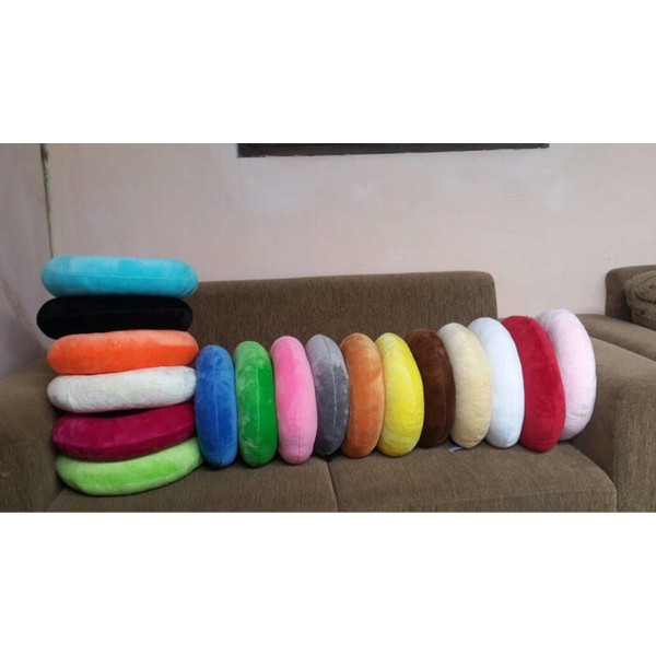 Bantal Leher Polos Nylex