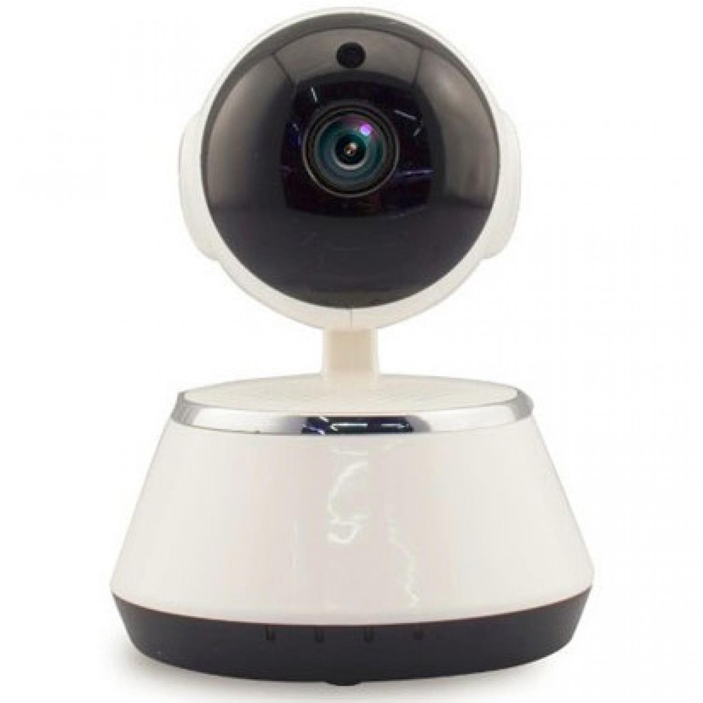 Wireless IP Camera CCTV 1/4 Inch CMOS 720P Night Vision - WD-V02