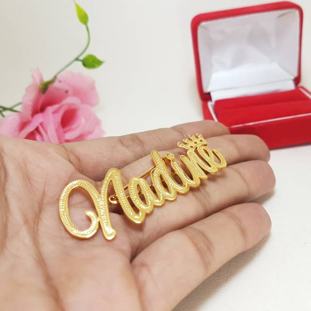 Bros Peniti Anti Karat Gold / Silver
