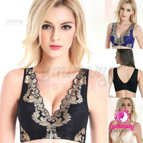 Bra Penutup Lemak Tanpa Kawat | BRA TANPA KAWAT