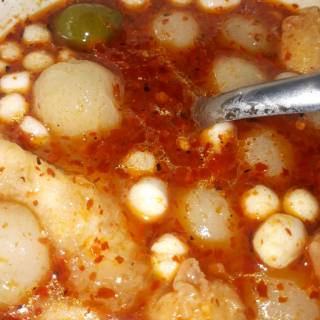 Baso Aci JELETOT INTANS Gurih Khas Kota Garut | Shopee