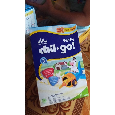 CHIL GO MADU 3+ 700GR