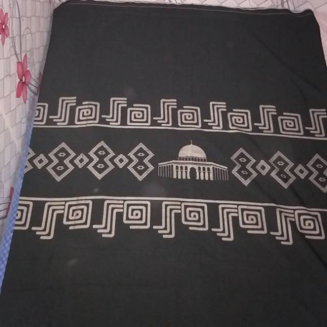 Sarung tenun RABBANI