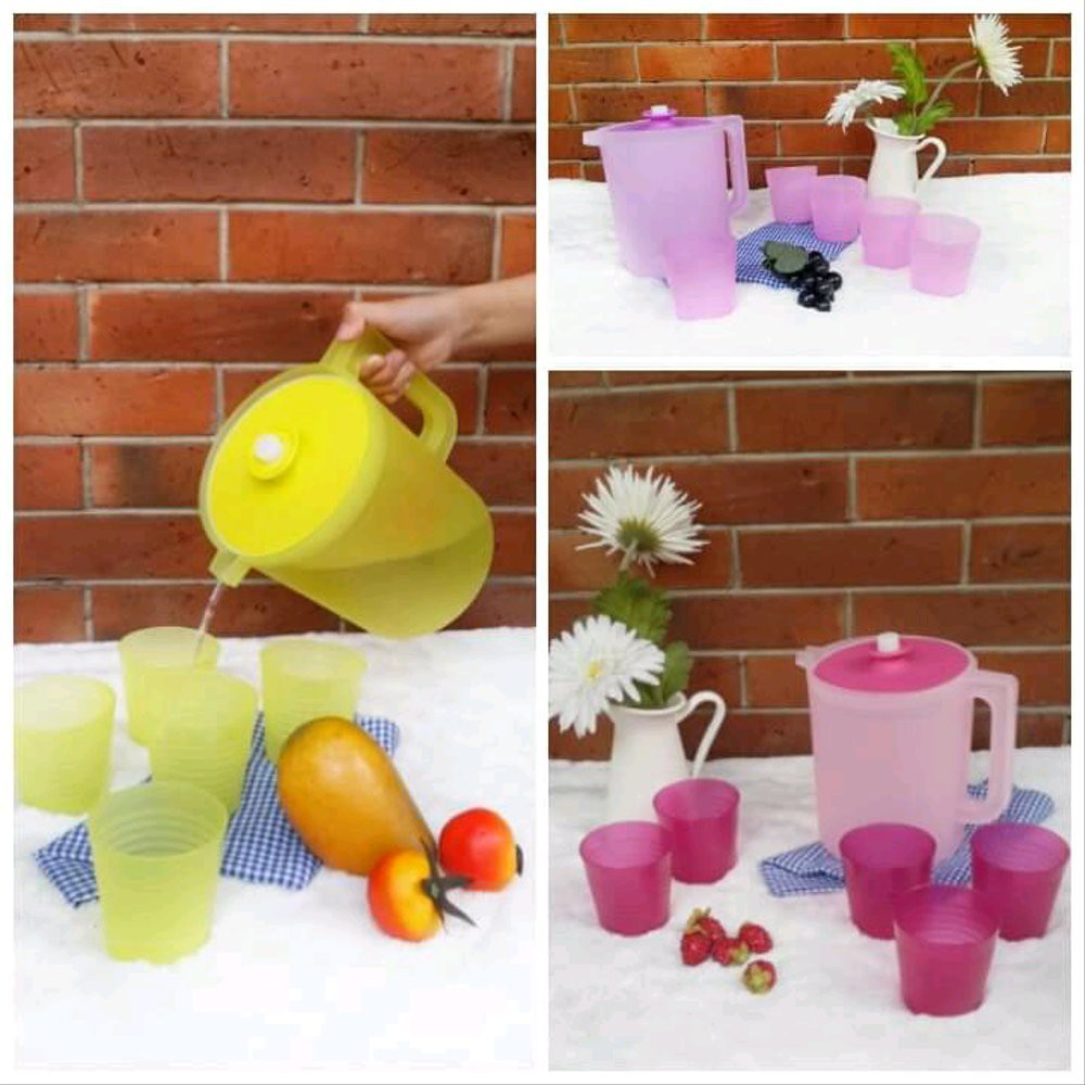 CPM Savina Yepo Teko dan Toples Set
