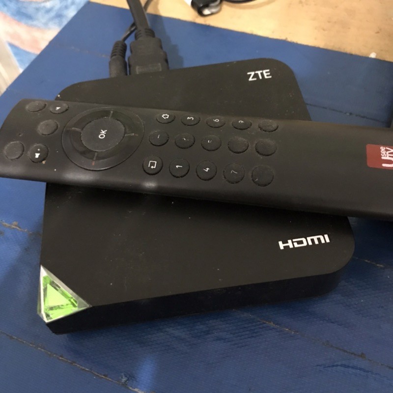 STB ZTE B760H unlock