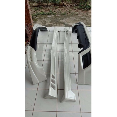 bodykit Ertiga 2011- 2015