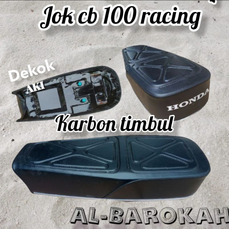 jok CB 100 CB gratis CB racing anti rembes