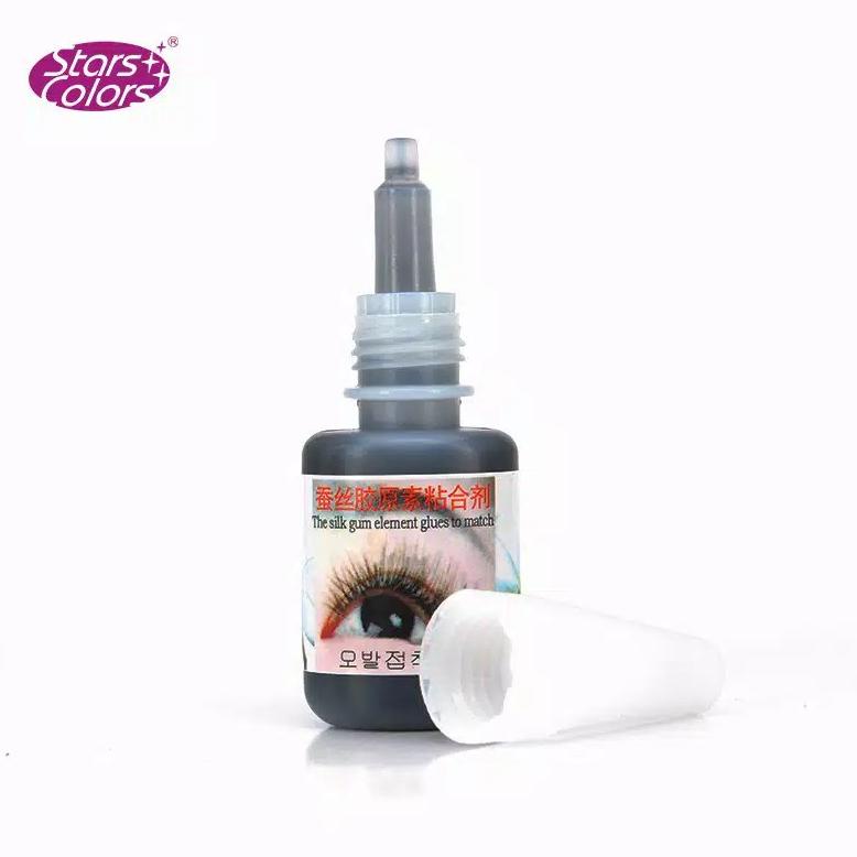 Lem Bulu Mata Tanam / Eyelash Extention Glue Eye Mark Tahan Lama