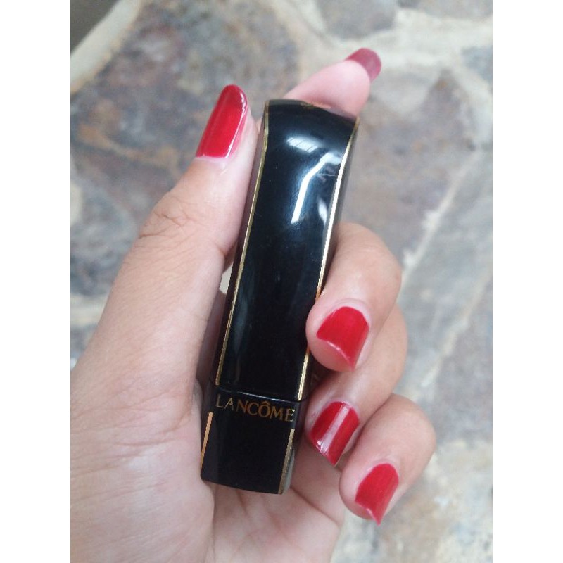Lipstick Lancome Original preloved