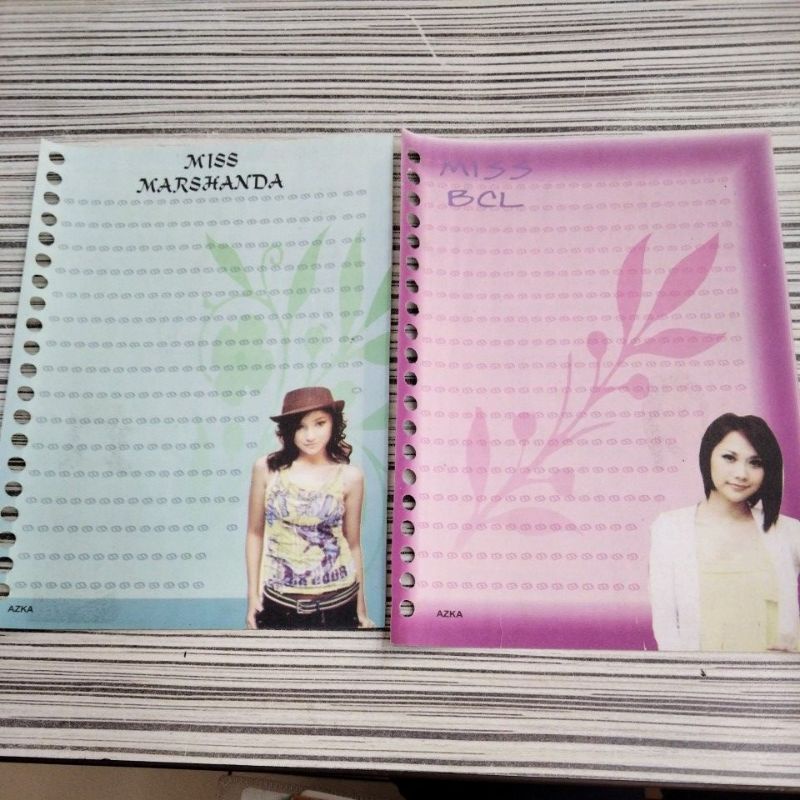 Kertas Binder Harvest Miss Langka Paketan 3k