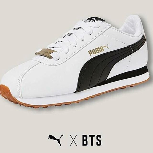 Puma Turin X BTS
