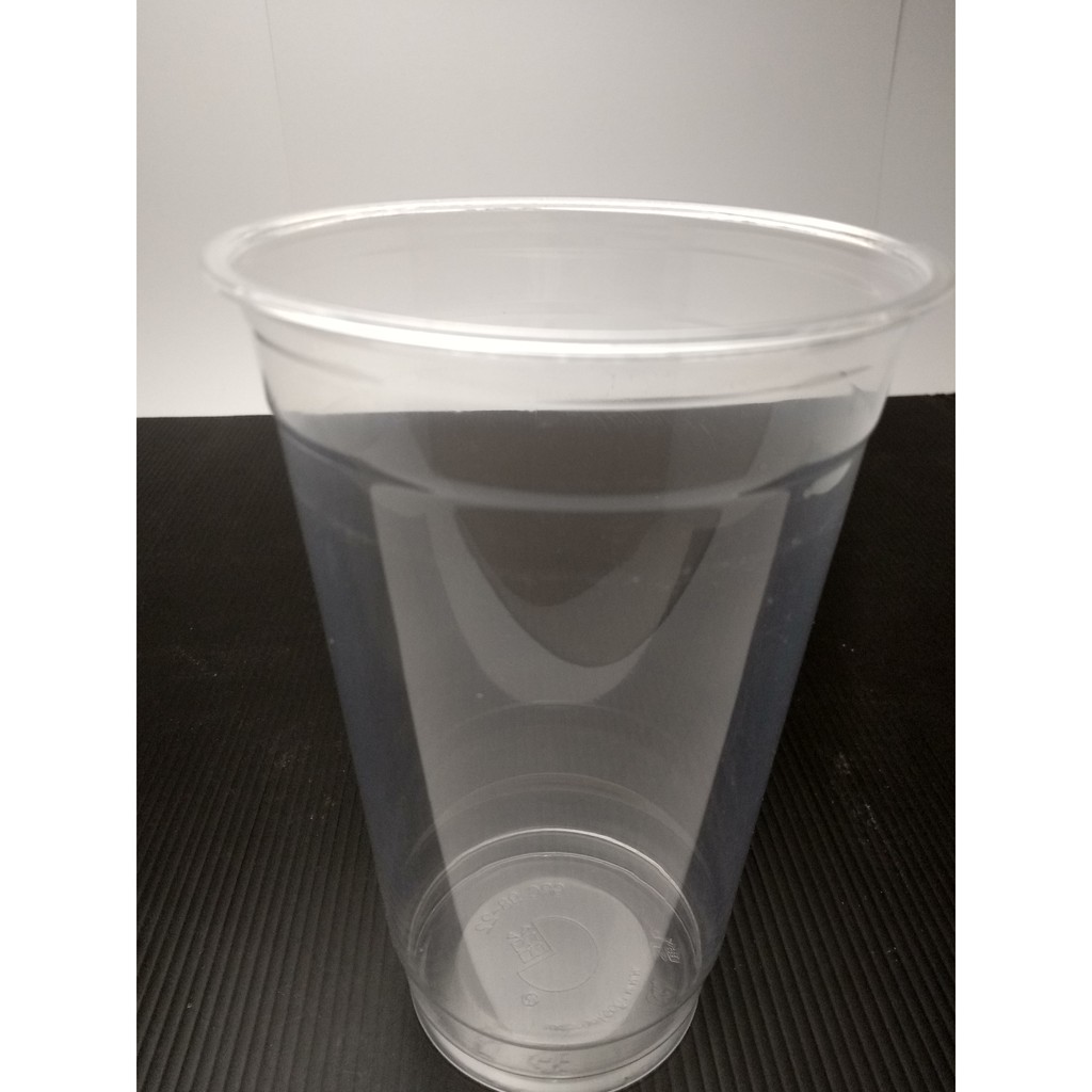 Cup Pet 22 oz 50 Pcs