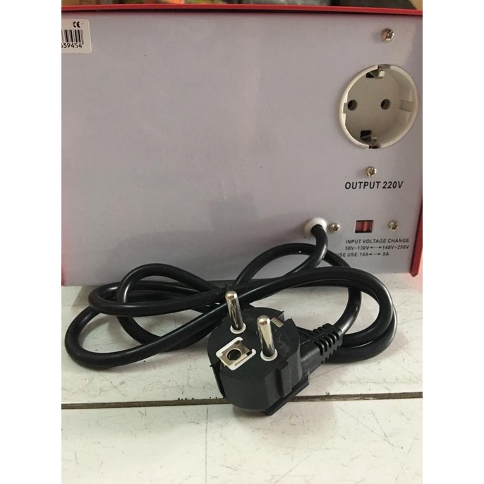 Stabilizer Regulator Listrik Oki 1000 Watt