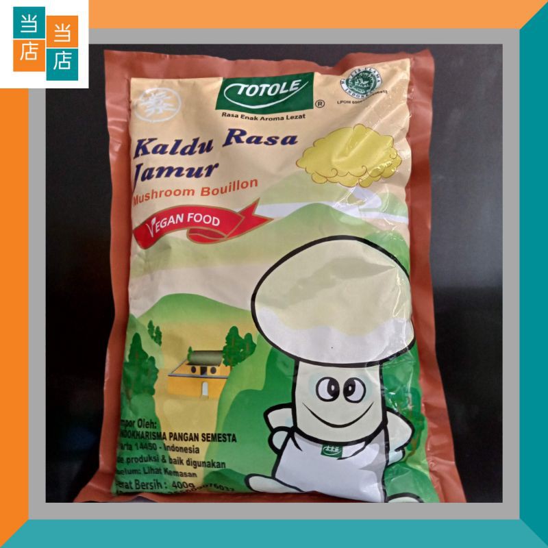 

TOTOLE 200gr kaldu jamur