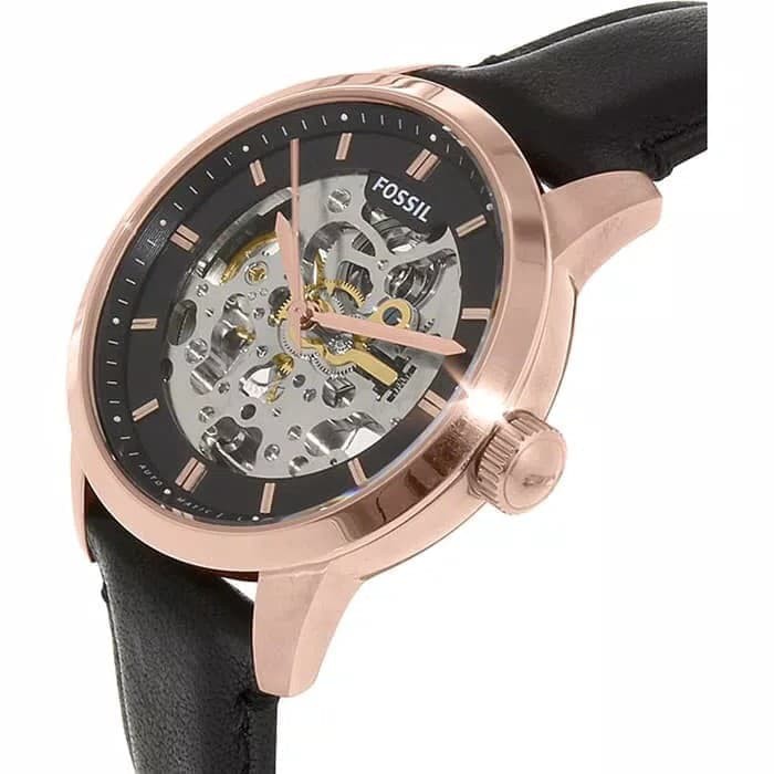 Jam Tangan Pria Fossil ME3084 - ME 3084 Automatic Original 100