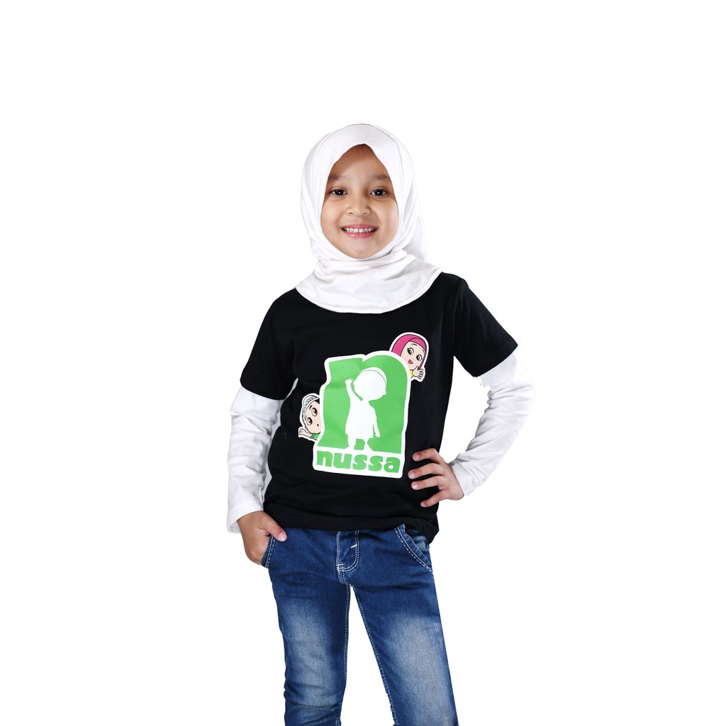 

Nussa - Haian - Kaos Anak