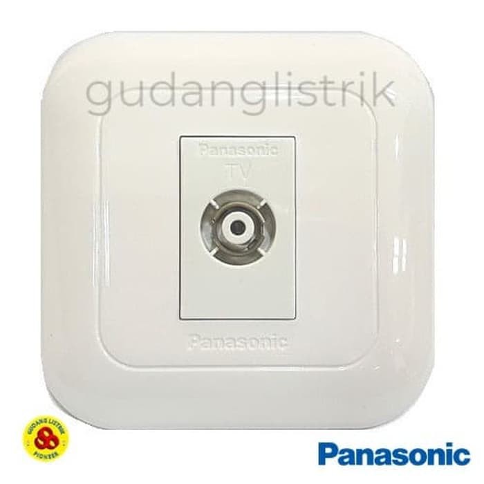 OUTLET TV WEJ2501 WS PANASONIC