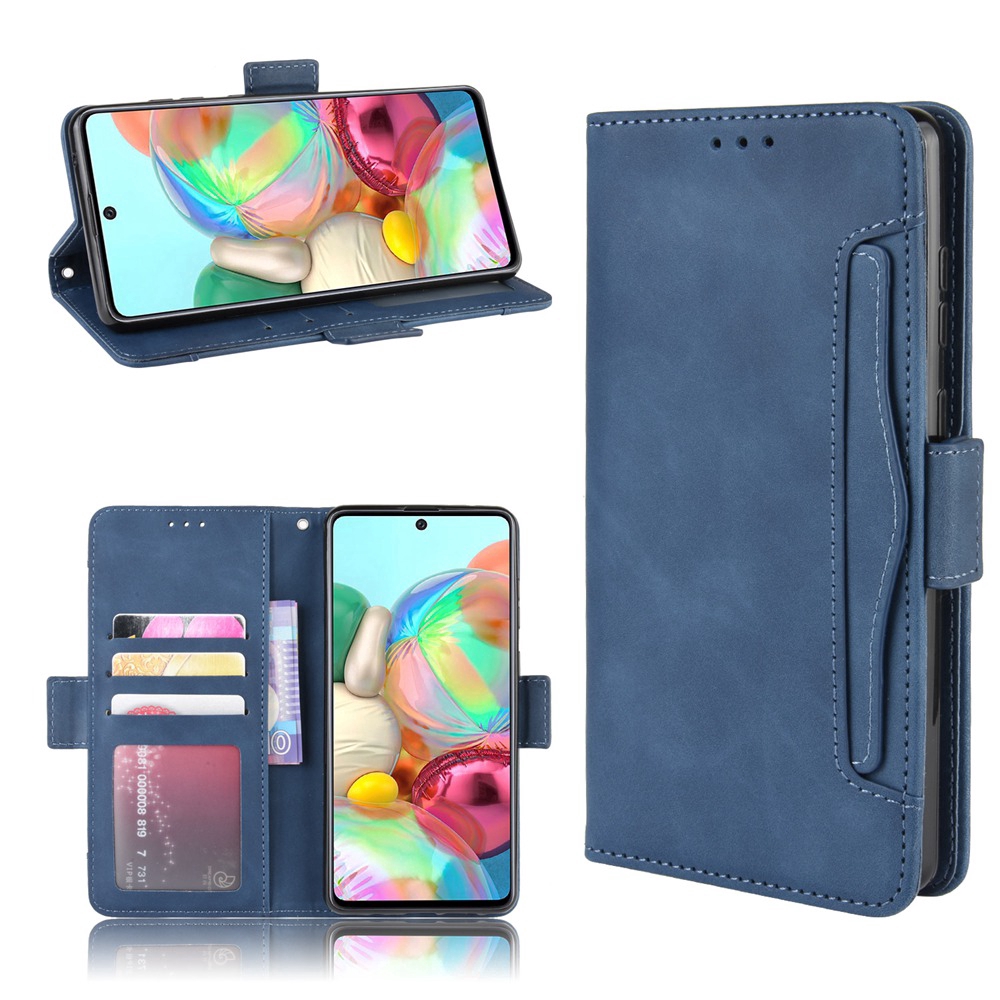 Multi-Card Slots Casing Samsung Galaxy Note 10 Lite Wallet