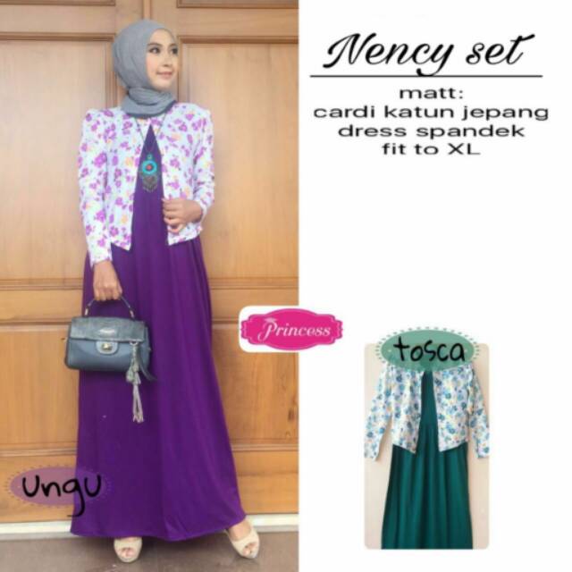 Nency Set