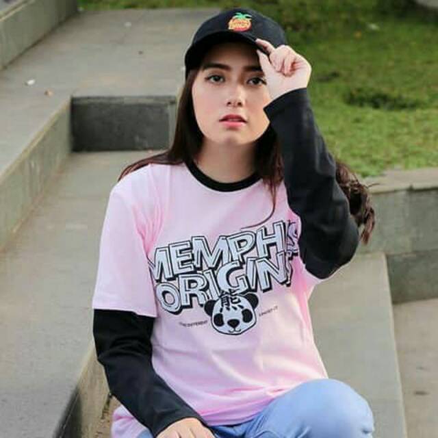 LONGSLEEVE MEMPHIS ORIGINS - KAOS MEMPHIS ORIGINS - KAOS DISTRO MEMPHIS ORIGINS