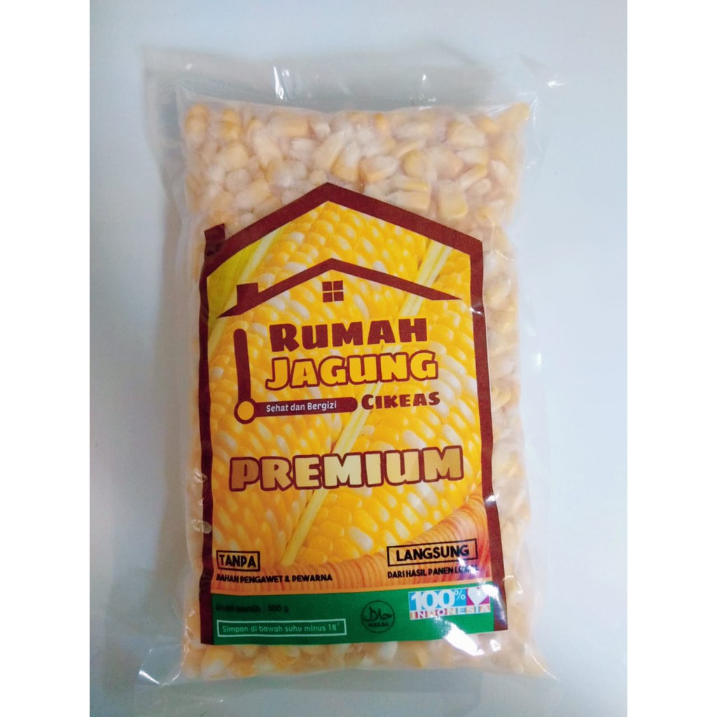 

Jagung Manis Pipil 500g