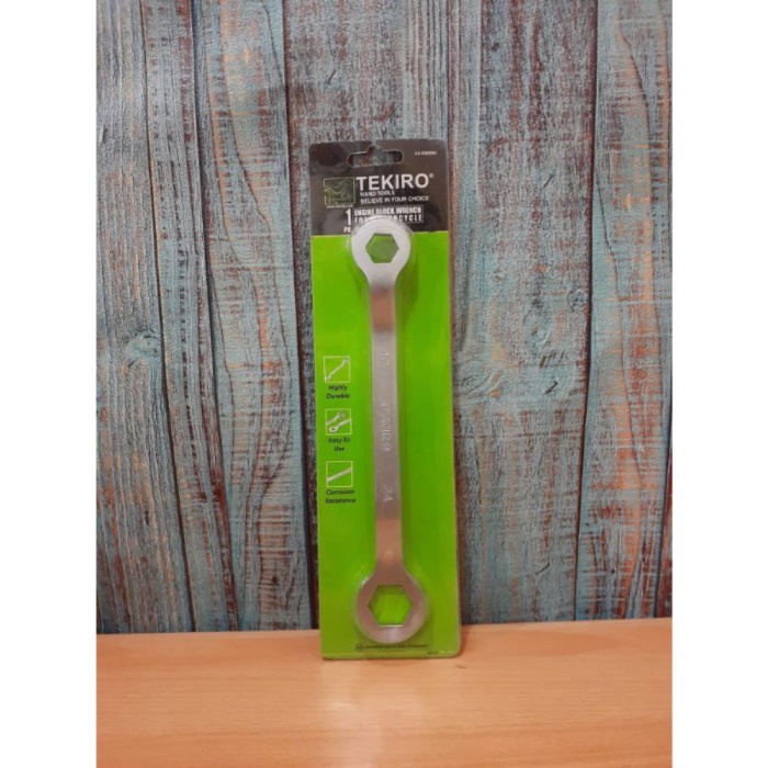 Tekiro kunci tutup klep 17-24 valve wrench