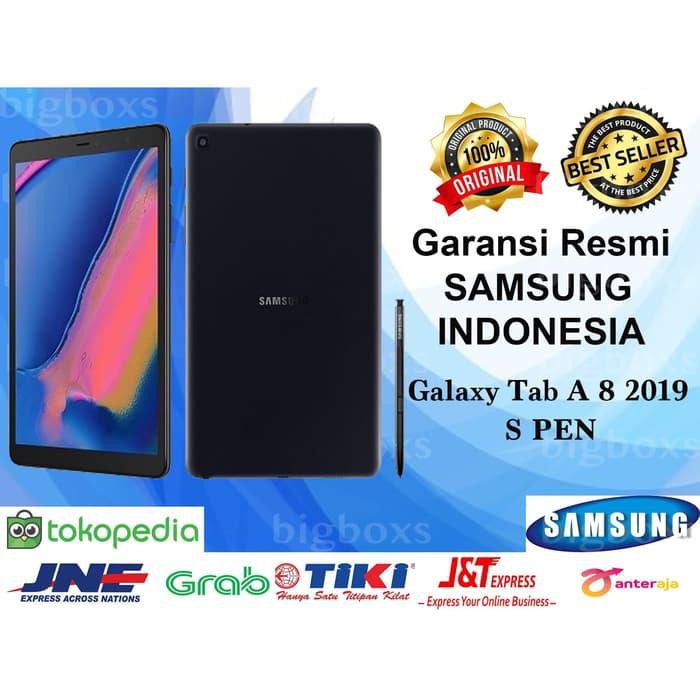 [Tablet] Samsung Galaxy Tab A8 with S Pen 2019 - Garansi