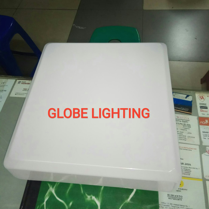 KAP LAMPU BARET 22W SEGI KOTAK