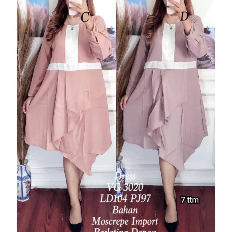 Dress xl xxl VG 3020 9 ttm