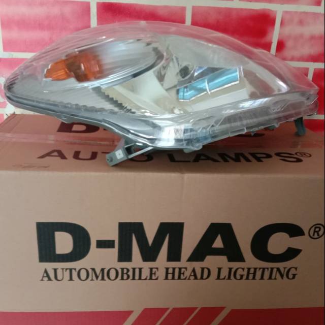 headlamp avanza lama th 2004-2006 satuan