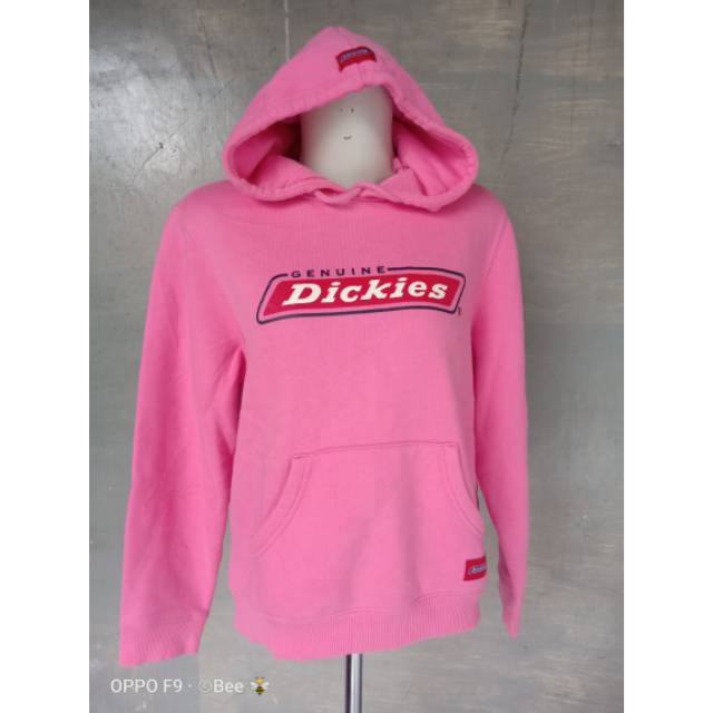 pink dickies hoodie