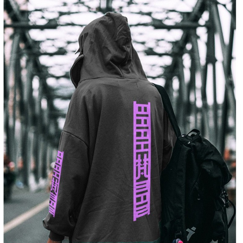 Unsettled Hoodie Brahman Gang Kawaragi Senju Anime Manga Tokyo Revengers Premium Unisex