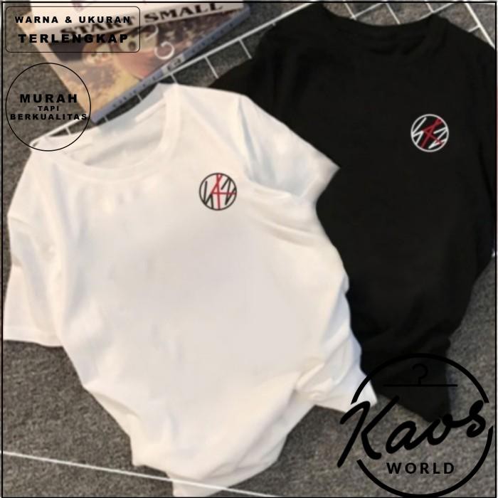 KAOS STRAYKIDS SKZ small LOGO - TSHIRT KPOP
