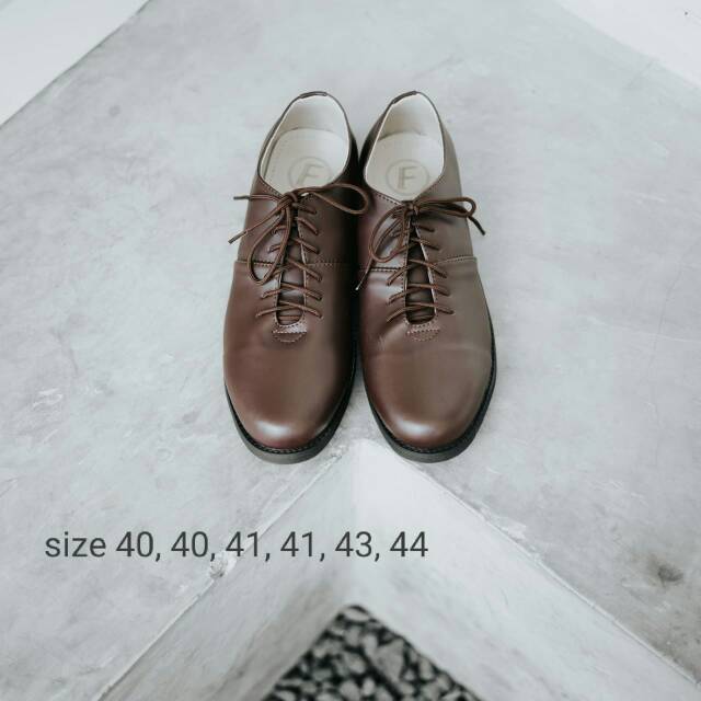 Sepatu Pria Cuci Gudang